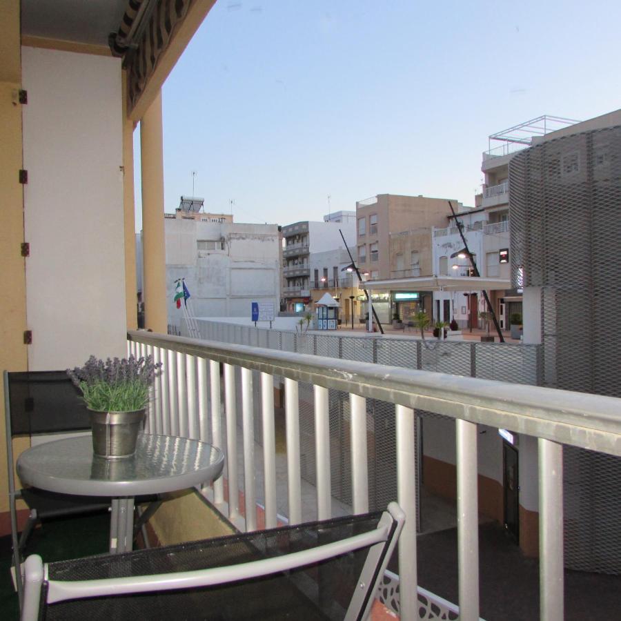 Garrucha Home And Beach Exterior foto