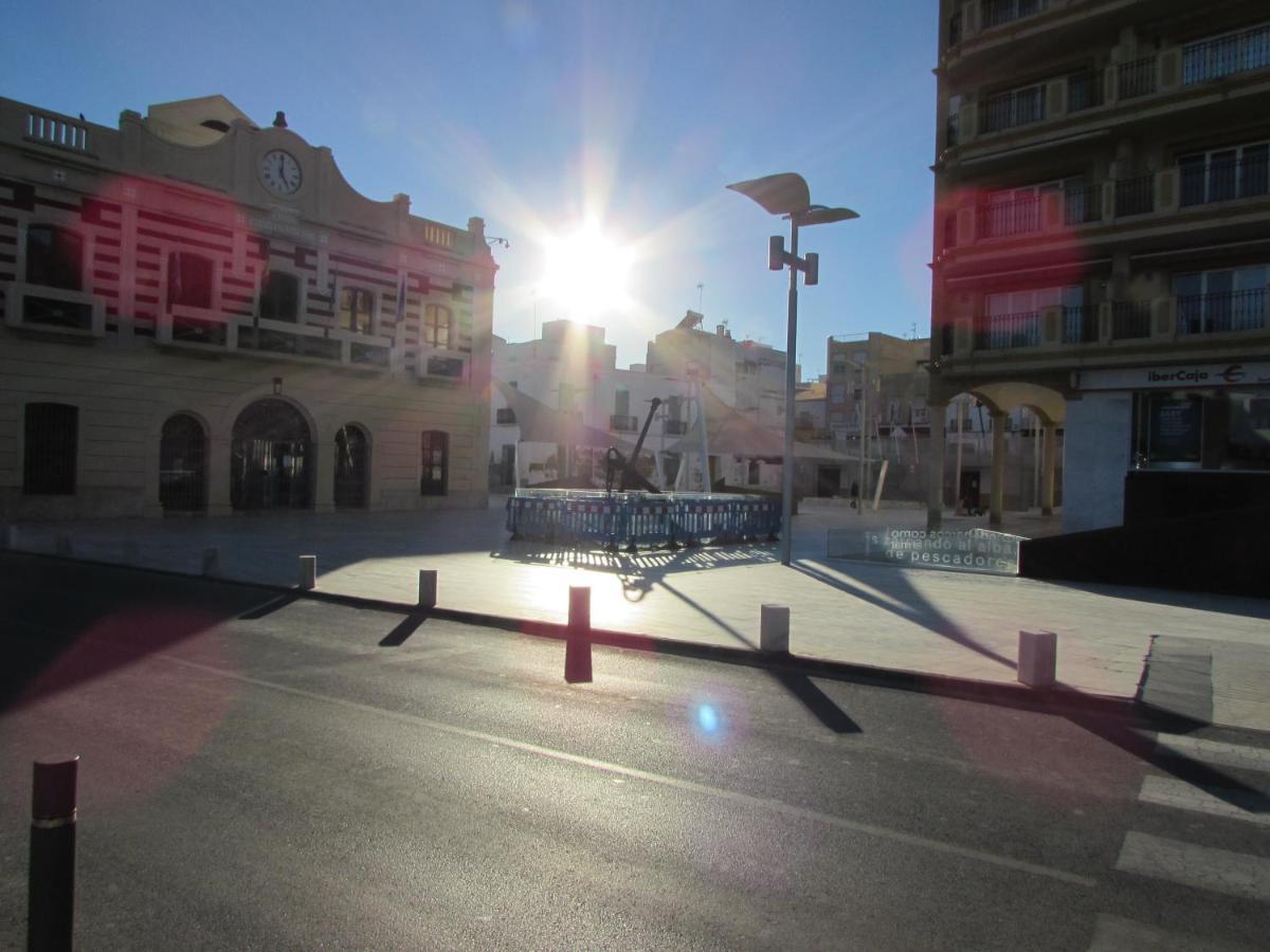 Garrucha Home And Beach Exterior foto